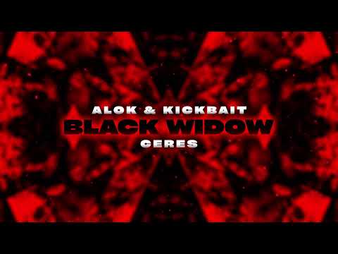 Alok, Kickbait & CERES - BLACK WIDOW 🕷️
