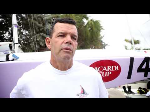 BACARDI Miami Sailing Week and BACARDI CUP 2016 - Day 3 - Highlights