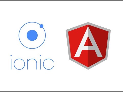 Ionic Framework Environment Setup Using Ionic 6 And Create Mobile Application Using Angularjs
