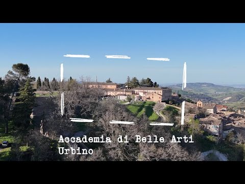 Accademia di Belle Arti Urbino: volti, storie, luoghi, esperienze