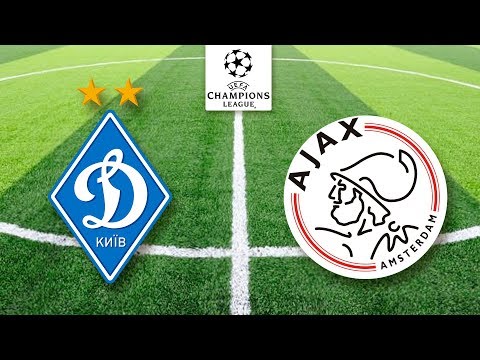 Dynamo Kiew - AFC Ajax | Champions League Qualifikation (Rückspiel)