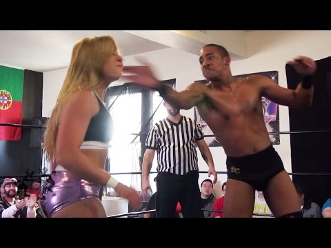 [Free Match] #TFT316: Kimber Bombs vs. Crusade For Change - Beyond Wrestling (Intergender, Mixed)