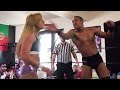 Free Match TFT316 Kimber Bombs Vs Crusade For Change Beyond Wrestling Intergender Mixed