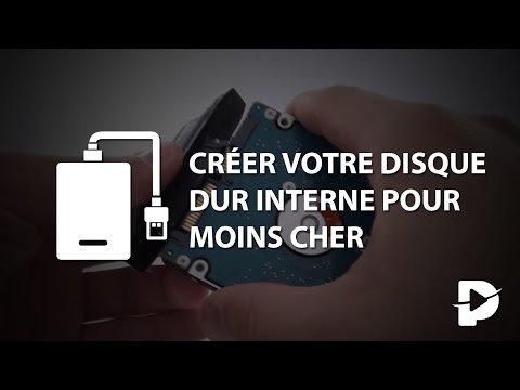 comment demonter un disque dur externe western digital