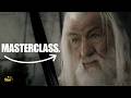 Why Gandalf’s "White Shores" Speech Is the Most Powerful Weapon in LOTR