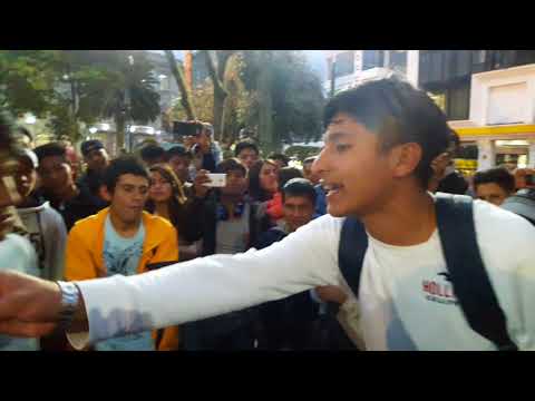 Dayo vs Slow vs Roller RC - 4tos - Punch Battle Ambato