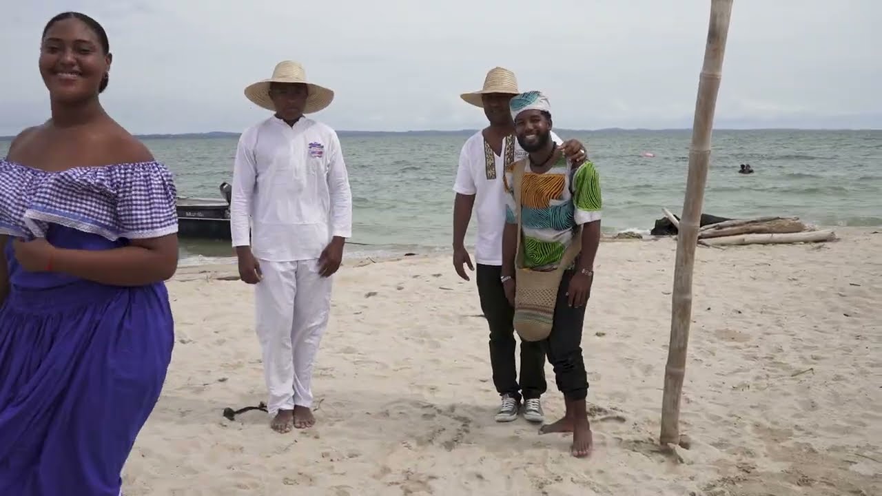 🌊 Son de Playa: Juventudes que Transforman el Territorio desde la Cultura