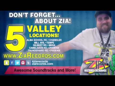 Don't Forget About Zia!