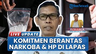 Lapas Jayapura Perang! Berantas Narkoba, Handphone, dan Barang Terlarang di Dalam Lapas