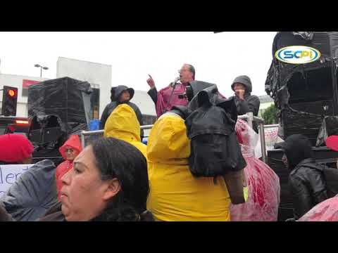 UTLA President Alex Caputo-Pearl Addresses Teachers (Full Speech)