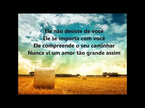 Ele não desiste de você video