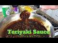 Teriyaki Sauce Pantry Style Teriyaki Sauce At Home Teriyaki Sauce Easy Homemade Teriyaki Sauce