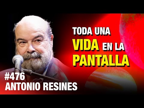 ENTREVISTA COMPLETA 🍻 Antonio Resines: Toda una vida en la pantalla | #ESDLB cap.476