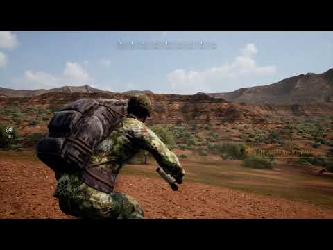 Legendary Desert Bighorn  in Hunting sim 2