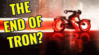 Why Tron: Ares Was DOOMED From the Start