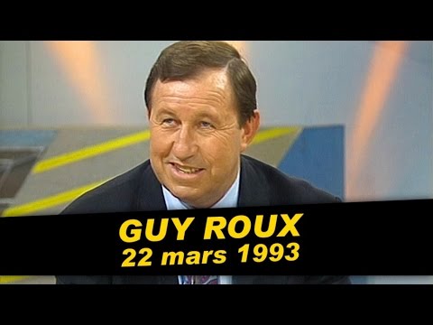 Guy Roux est dans Coucou c'est nous - Emission complète