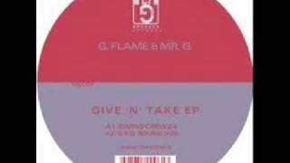 G Flame And Mr G- Swing Crewz II.wmv