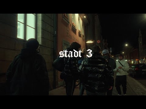 dusy - STADT 3 (OFFICIAL VIDEO) prod. mallo21