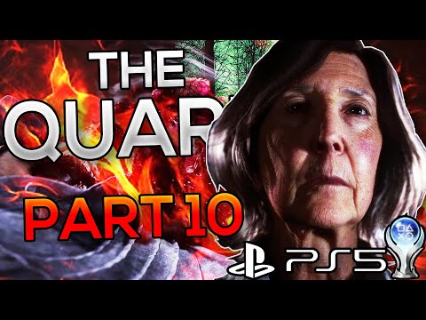 THE MATRIARCH | The Quarry - Platinum #10