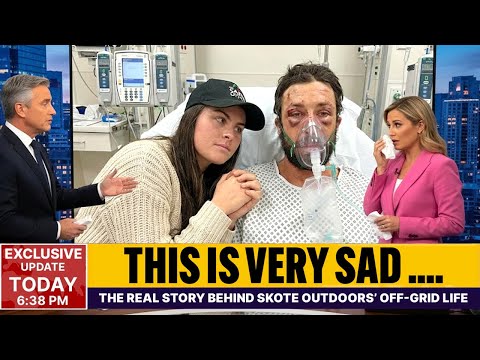 The Real Story Behind Skote Outdoors’ Off-Grid Life