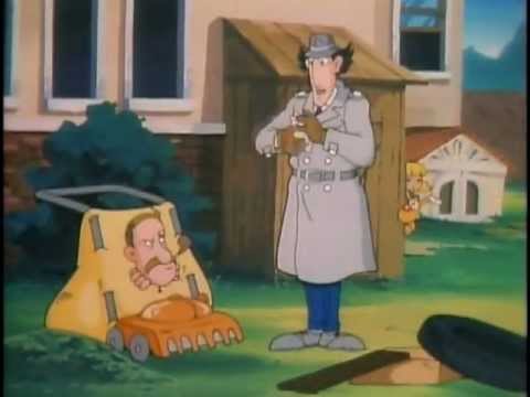 Gadget Meets The Grappler