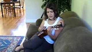 &quot;We Close Our Eyes&quot; by Oingo Boingo on ukulele