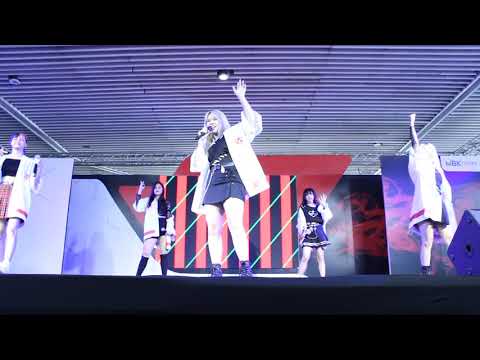 040920 Daruma - เพลงไรอ่ะ01 @ Idol Exchange - MBK