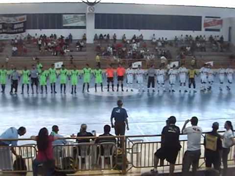 Final Peixe-Mazza  X  Cresspom