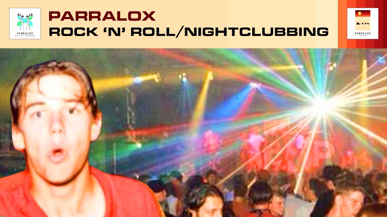 Parralox - Rock 'n' Roll / Nightclubbing (Music Video)