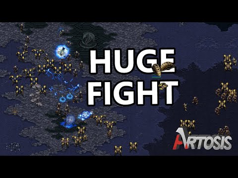 Massive Battles Between two Masters - Stork vs. Ruin Bo3