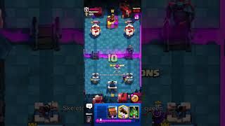 How to Beat P.E.K.K.A Double Wizard with Royal Hogs 💀 | Clash Royale