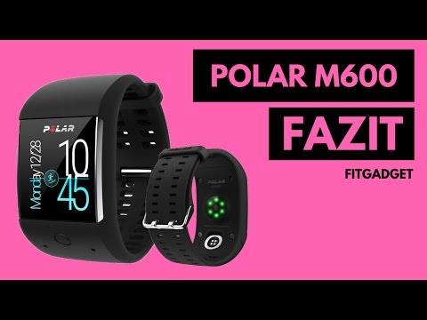 Polar M600 Fazit [deutsch]