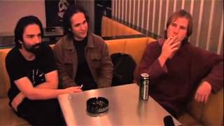 Video První hoře - 13. narozeniny - rozhovor (prosinec 2011)