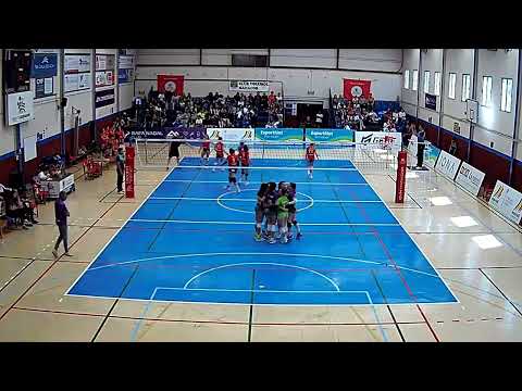 IONA CV MANACOR JF-CV CIDE 15-04-23 3-2 25-21 25-13 18-25 23-25 15-4
