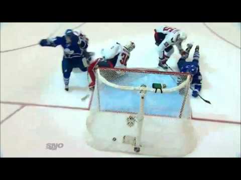Kulemin Goal VS Capitals - Jan 31st, 2013