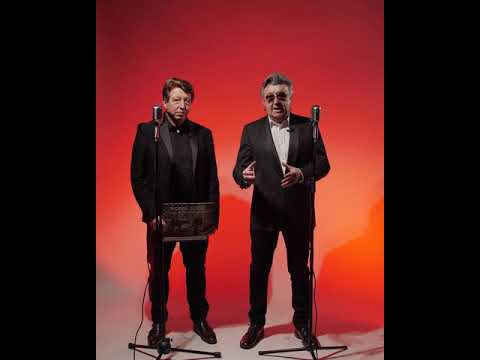 Bobby Solo e Antonio Salvati