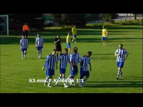 V Bedzany - Nevidzany 1:1