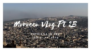 preview picture of video 'Travel Vlog: Morocco Pt 2B'