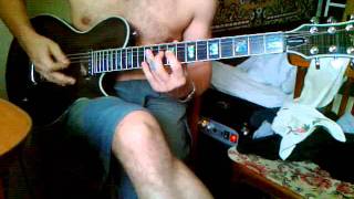 The Akuma Afterglow (Cover)