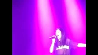 Jessie J - seal me with a kiss [Live, Birmingham 2015]
