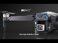 Aovo Gps Drone With 4k Camera For Adults Beginners