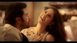 Whatsapp status video romantic hindi song Mammootty 2