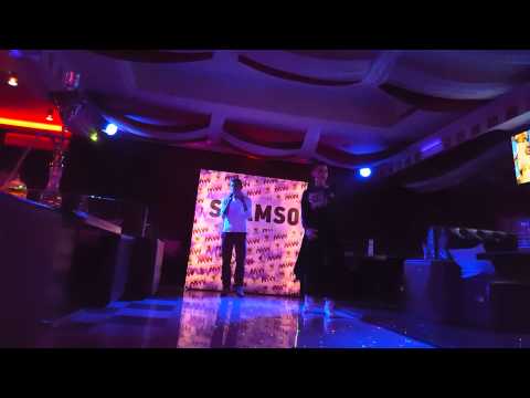 Shamso ft G Ash - Зараза