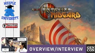 Meeple University - Champions of Midgard video thumbnail
