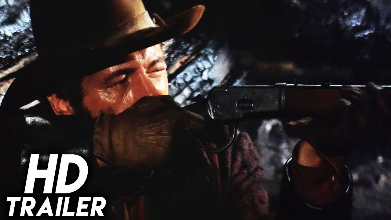 Showdown (1973) ORIGINAL TRAILER [HD 1080p]