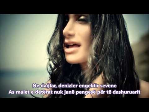 İrem Derici - Kalbimin Tek Sahibine Sözleri (me perkthim shqip)