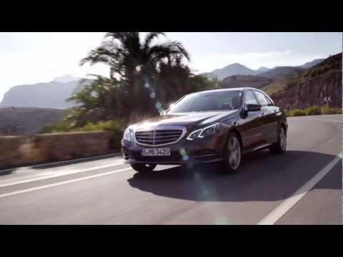 The new E-Class - Mercedes-Benz original