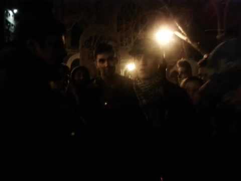 Nochi vs Nsb - Callejón 18