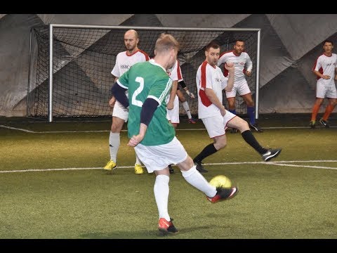 21.12.2017 I Liga B - Teva vs. HSBC