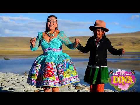 DINA PAUCAR - TU AMOR NO VALE NADA